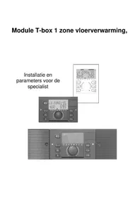 T-box 2 zones BULEX