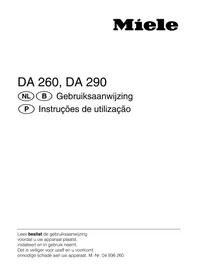 DA 260 MIELE