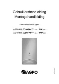HR Econpact 4HP 225C Agpo
