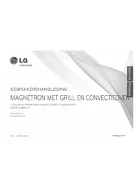 LG MC-8089HLC - Magnetron