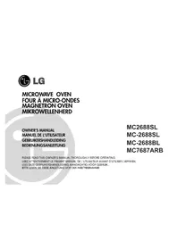 LG MC-2688SL - Magnetron
