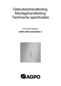 URS Elegance II Agpo Ferroli