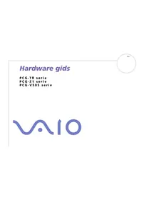Vaio PCG-Z1XSP SONY
