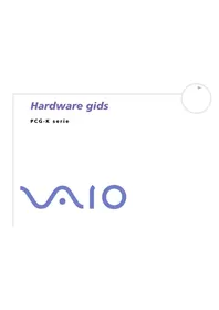 Vaio PCG-K195HP SONY