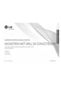 LG MC-8180HB - Magnetron