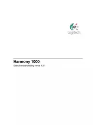 Harmony 1000 LOGITECH
