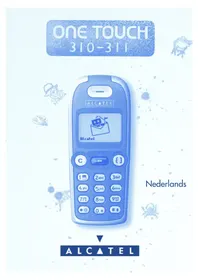 ALCATEL One Touch 310 - Smartphone