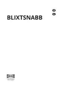 BLIXTSNABB IKEA