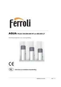 Aqua1 Plus 160HT FERROLI