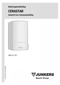 Cerastar ZWR 24-7 KE BOSCH