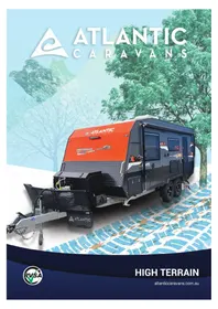ATLANTIC High Terrain HT173-1 MD - Caravan