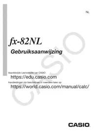 fx-82NL CASIO