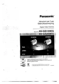 NV-GS200EG PANASONIC