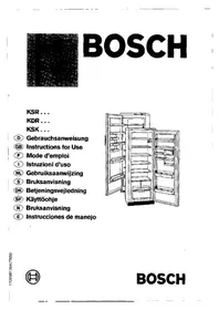 BOSCH KSR32621 - Kjøleskap