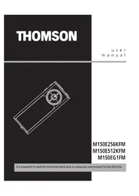 M150E256KFM THOMSON