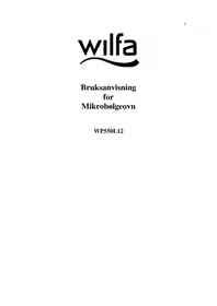 WP550L12 WILFA