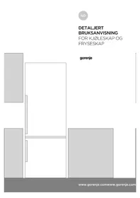 NRK6202MW GORENJE
