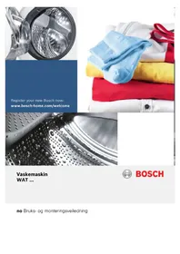 WAT286M8SN BOSCH