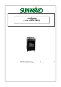 Lotus 340160 Sunwind