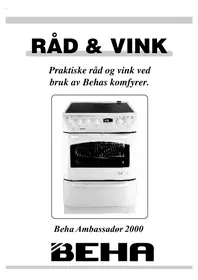 Ambassador 2000 Beha