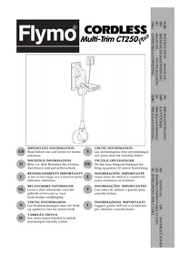 Multi-Trim CT250 Plus FLYMO