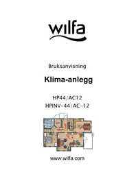 HP44/AC12 WILFA