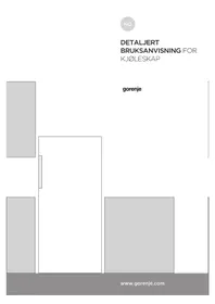 RE6192FW GORENJE