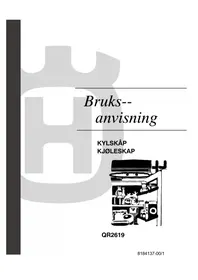 QR2619K HUSQVARNA