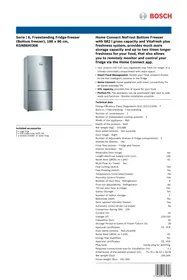 KGN86HI306 BOSCH