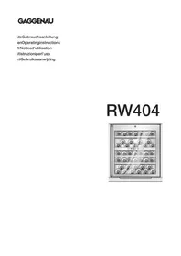 RW 404 260 GAGGENAU