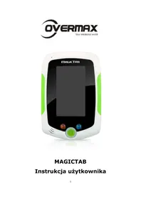 MagicTab Overmax