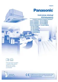 CU-E21HB4EA PANASONIC