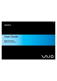 Vaio VGN-TZ1RXN SONY