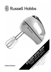Your Creations 18962 RUSSELL HOBBS