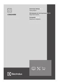 CIS62449W ELECTROLUX