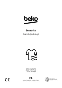 BEKO DF7412WAR - Suszarka do bielizny
