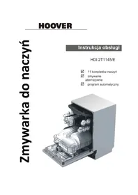 HOOVER HDI 2T1145/E - Zmywarka