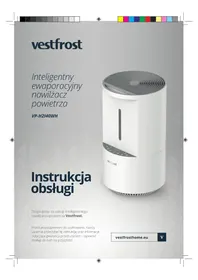 VP-H2I40WH VESTFROST