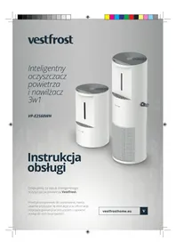 VESTFROST VP-E2S60WH - Oczyszczacz powietrza