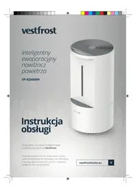 VESTFROST VP-H2I60WH - Nawilżacz powietrza