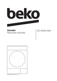BEKO DCY 8402 XW3 - Secador de roupa