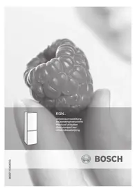BOSCH KGN46A00FF - Frigider
