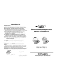 AD 3132I ADLER