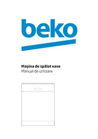 BEKO DSN 26320 X - Mașină de spălat vase