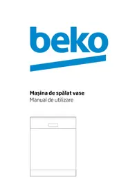 BEKO DFN 39330 X - Mașină de spălat vase