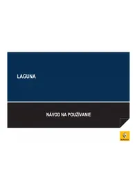 Laguna (2008) RENAULT