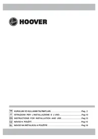 HCV91/1WA HOOVER