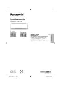 CS-NZ25VKE PANASONIC