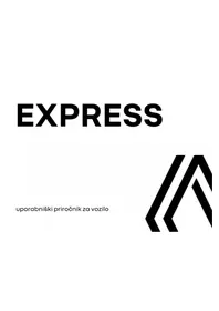 Express (2020) RENAULT