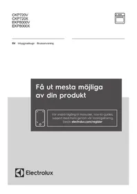 CKP8000V ELECTROLUX